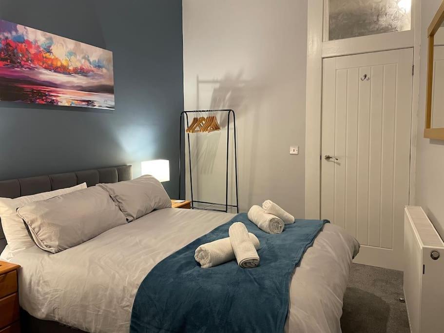 Bonhill 5 Minutes From Loch Lomond - Newly Renovated Ground Floor 1-Bed Flat 아파트 외부 사진