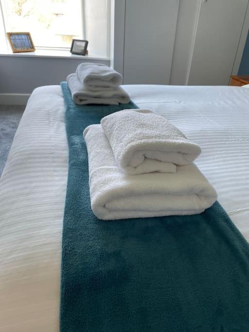 Bonhill 5 Minutes From Loch Lomond - Newly Renovated Ground Floor 1-Bed Flat 아파트 외부 사진