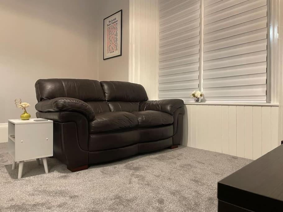 Bonhill 5 Minutes From Loch Lomond - Newly Renovated Ground Floor 1-Bed Flat 아파트 외부 사진