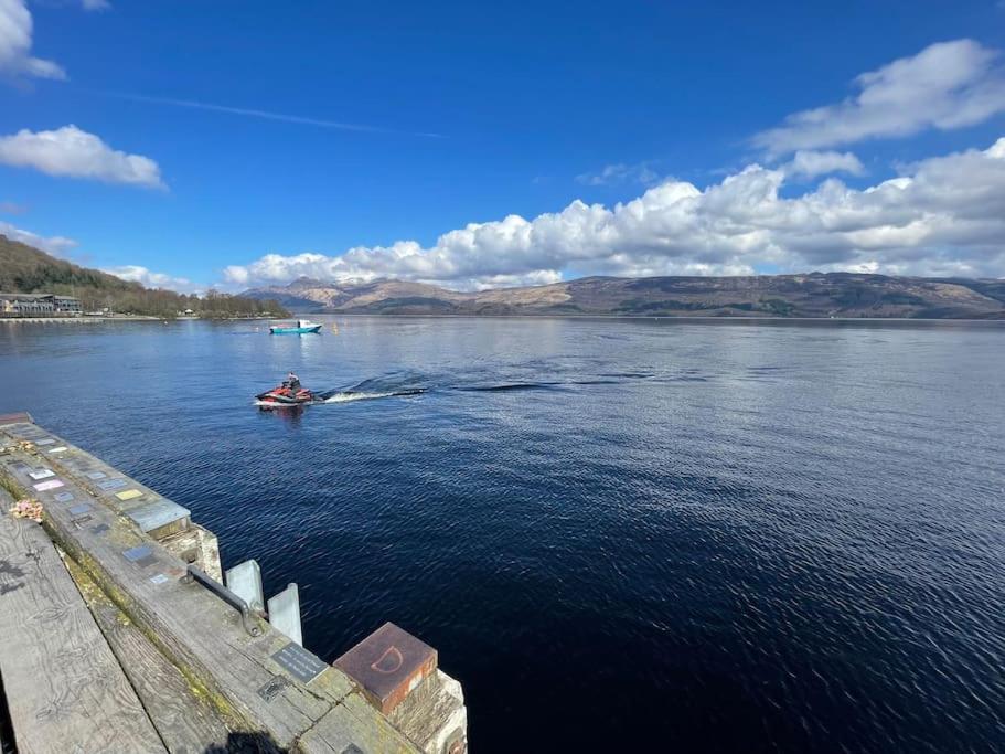 Bonhill 5 Minutes From Loch Lomond - Newly Renovated Ground Floor 1-Bed Flat 아파트 외부 사진