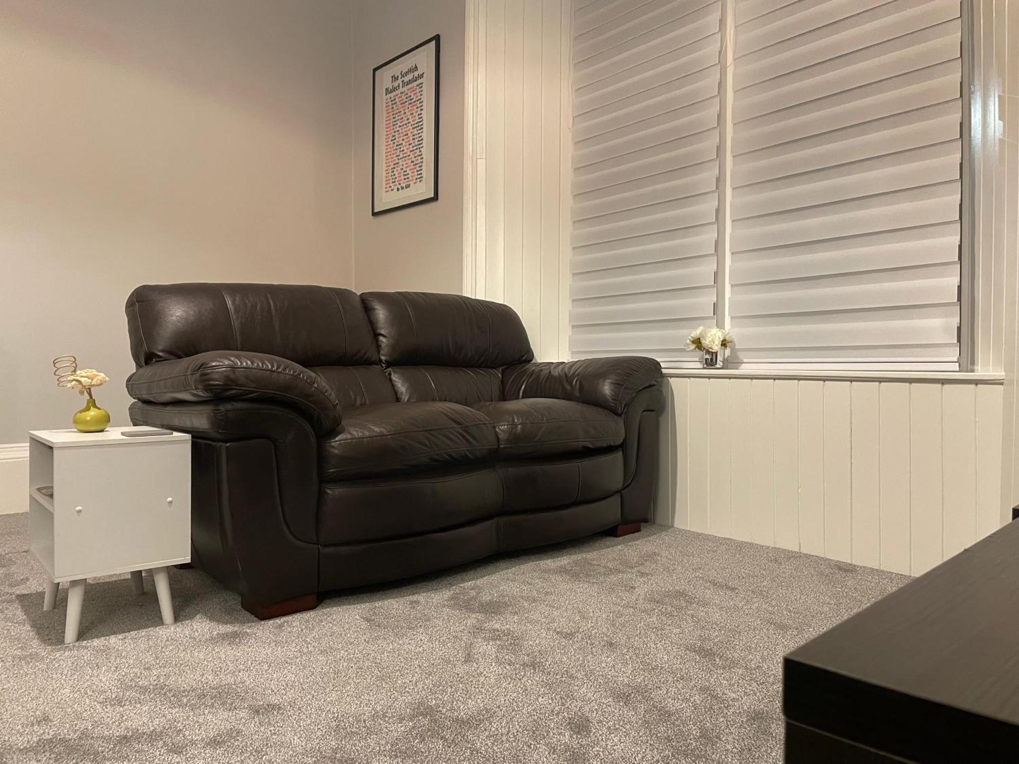 Bonhill 5 Minutes From Loch Lomond - Newly Renovated Ground Floor 1-Bed Flat 아파트 외부 사진